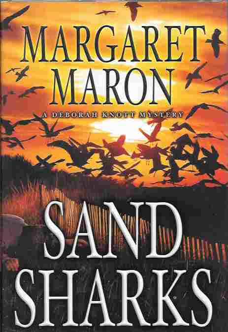Image for Sand Sharks (A Deborah Knott Mystery)