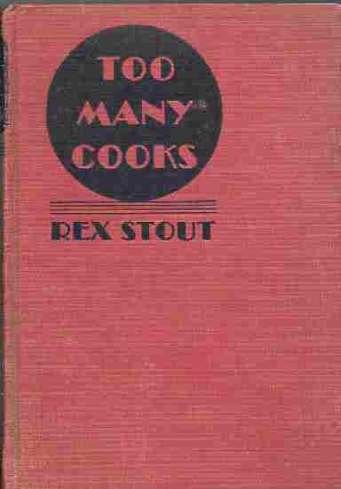 Too Many Cooks Image for Too Many Cooks