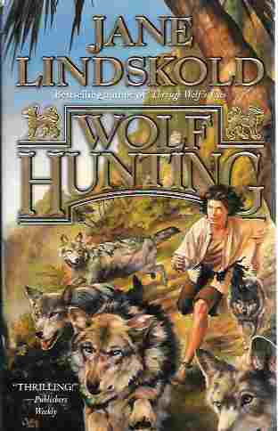 Image for Wolf Hunting (Firekeeper Series #5)