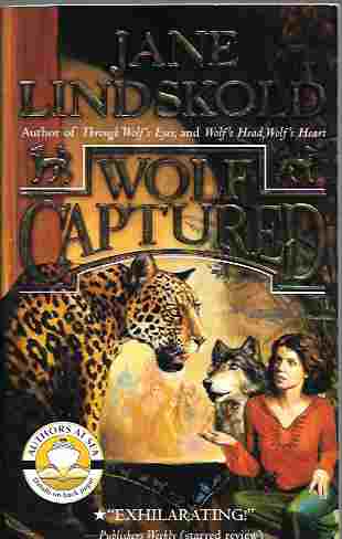 Image for Wolf Captured (Firekeeper Series #4)