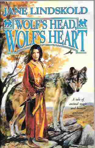 Image for Wolf's Head, Wolf's Heart (Firekeeper Series #2)