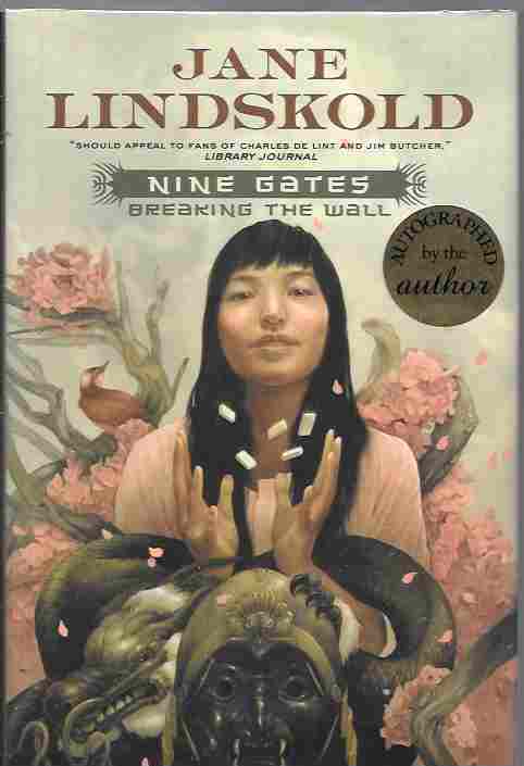 Nine Gates (Breaking the Wall Series #2) Image for Nine Gates (Breaking the Wall Series #2)