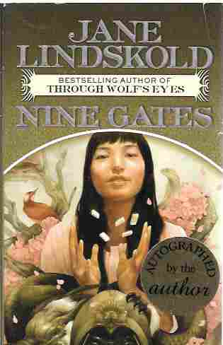 Nine Gates (Breaking the Wall Series #2) Image for Nine Gates (Breaking the Wall Series #2)