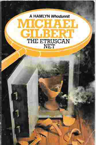Image for The Etruscan Net