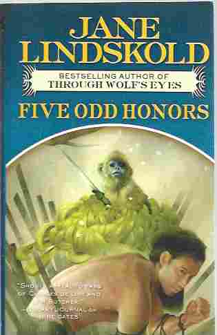 Five Odd Honors (Breaking the Wall Series #3) Image for Five Odd Honors (Breaking the Wall Series #3)