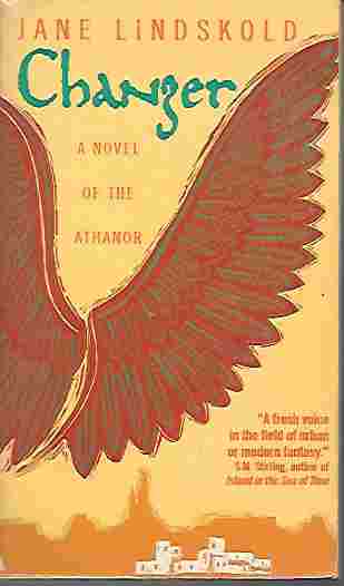 Changer (Athanor #1) Image for Changer (Athanor #1)
