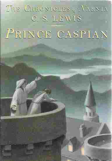Image for Prince Caspian (Chronicles of Narnia, Book 4)