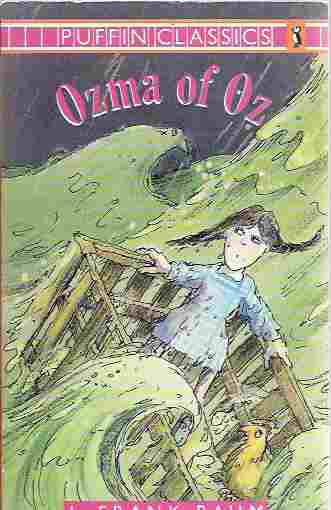 Ozma of Oz Image for Ozma of Oz