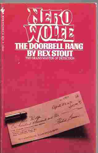 Image for The Doorbell Rang
