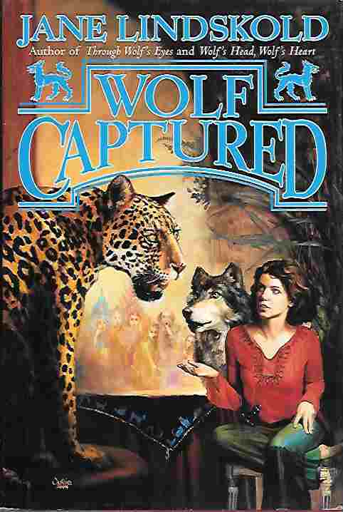 Image for Wolf Captured (Firekeeper Series #4)
