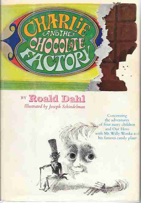 Image for Charlie and the Chocolate Factory