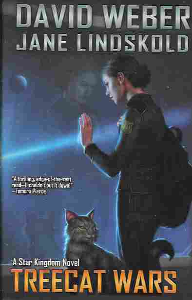 Image for Treecat Wars (Star Kingdom #3)