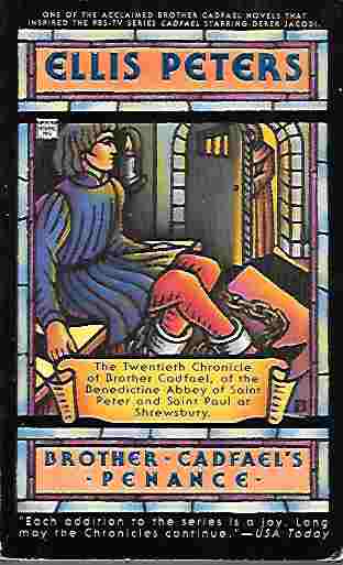 Image for Brother Cadfael's Penance (Brother Cadfael Mystery Series #20)