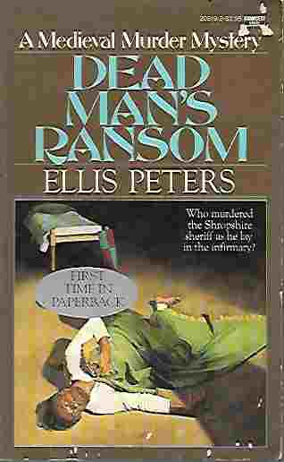 Image for Dead Man's Ransom (Brother Cadfael Series #9)