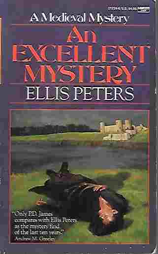 Image for An Excellent Mystery (Brother Cadfael Mystery Series #11)