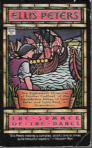 Image for The Summer of the Danes (Brother Cadfael Mystery Series #18)