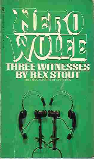 Image for Three Witnesses