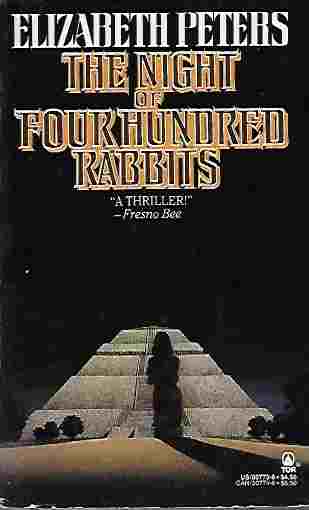 Image for The Night of Four Hundred Rabbits