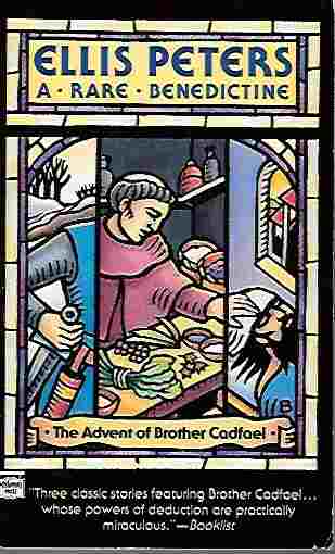 Image for A Rare Benedictine (Brother Cadfael Mystery Series #21)