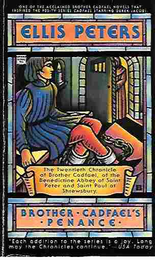 Image for Brother Cadfael's Penance (Brother Cadfael Mystery Series #20)