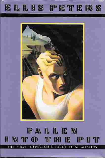 Image for Fallen Into the Pit (Inspector George Felse Series #1)