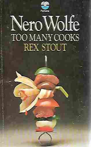 Image for Too Many Cooks (Nero Wolfe)