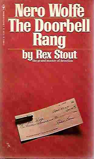 Image for The Doorbell Rang