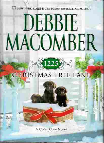 Image for 1225 Christmas Tree Lane (A Cedar Cove Novel)
