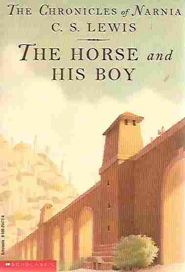 Image for The Horse and His Boy (Chronicles of Narnia Book 3)