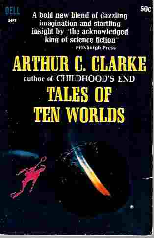 Image for Tales of Ten Worlds
