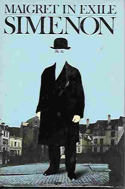 Image for Maigret in Exile