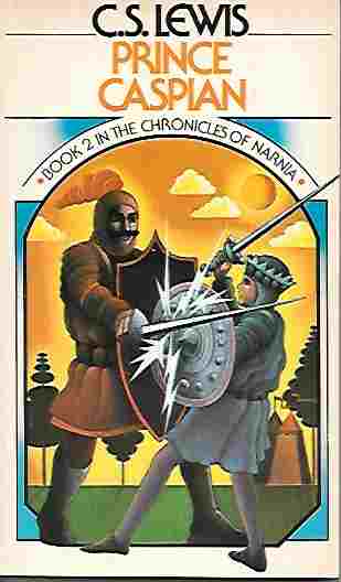 Image for Prince Caspian (Chronicles of Narnia, Book 4)