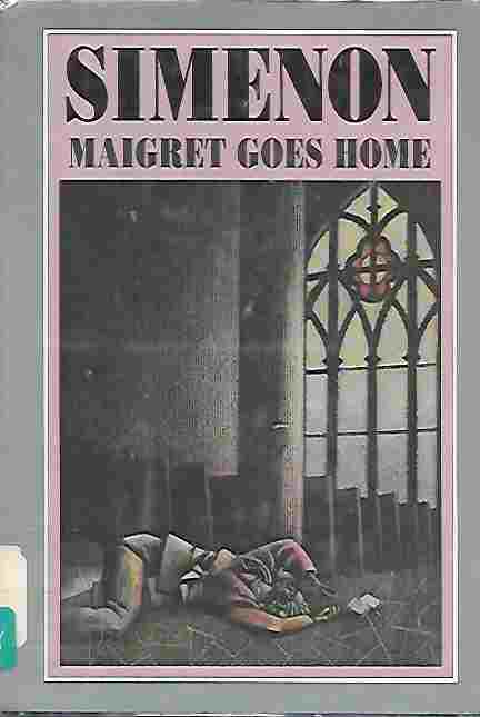 Image for Maigret Goes Home