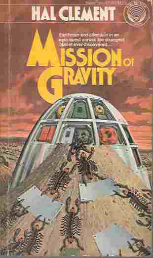 Image for Mission of Gravity