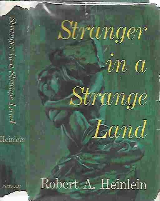 Image for Stranger in a Strange Land
