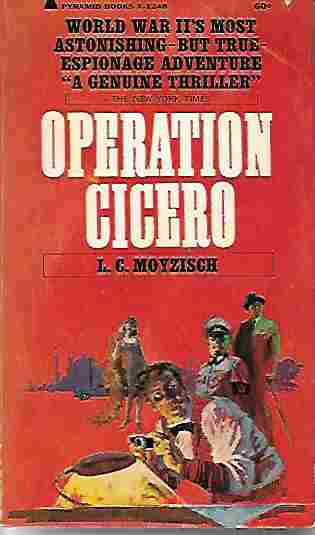 Image for Operation Cicero