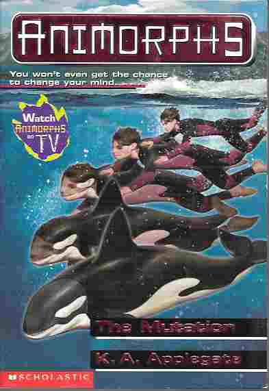 Image for The Mutation (Animorphs Ser. #36)