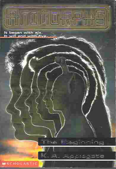 Image for The Beginning (Animorphs Series # 54)