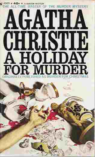 Image for A Holiday for Murder