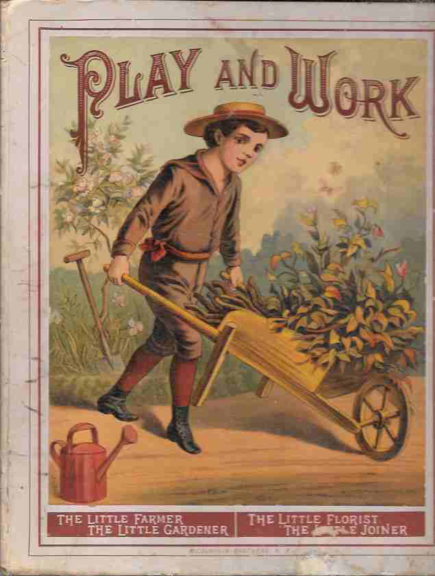 Image for Play and Work