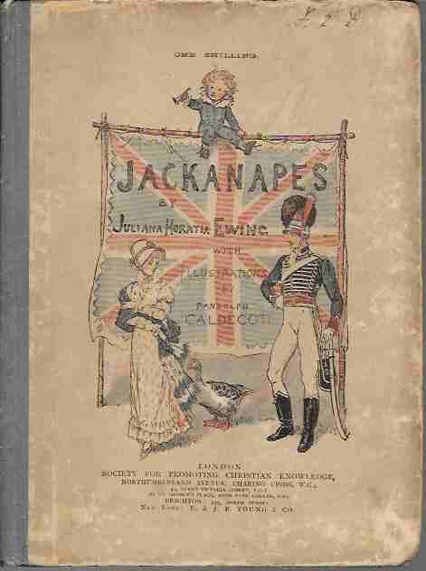 Image for Jackanapes