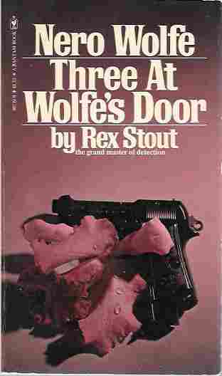 Image for Three at Wolfe's Door