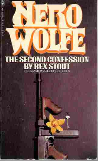 Image for The Second Confession