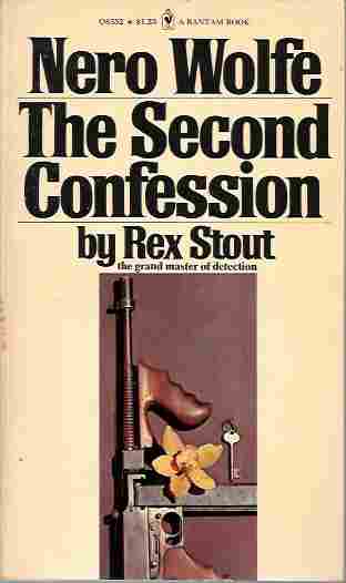 Image for The Second Confession