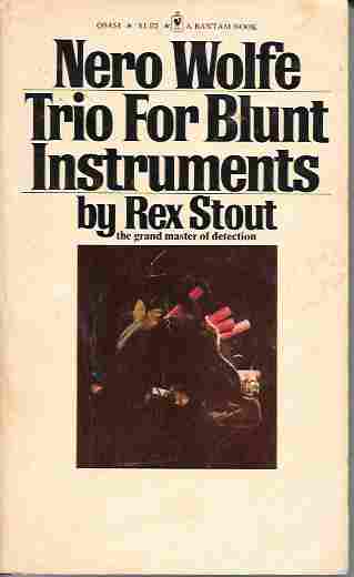 Image for Trio for Blunt Instruments