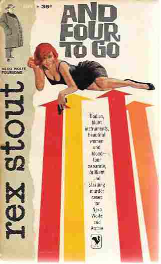 Image for And Four to Go (Nero Wolfe Mystery Series)