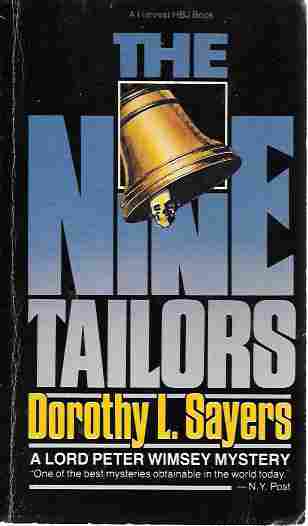 Image for The Nine Tailors (Lord Peter Wimsey Mystery Ser.)