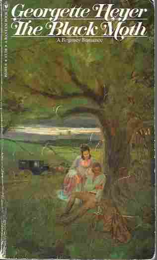Image for The Black Moth