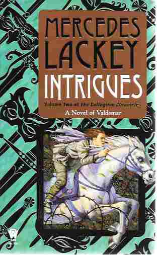 Image for Intrigues (The Collegium Chronicles, Volume Two)