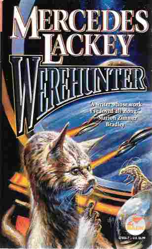 Image for Werehunter